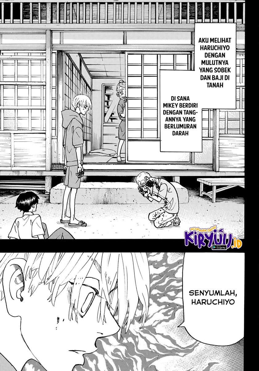 Tokyo卍Revengers Chapter 241 Gambar 12